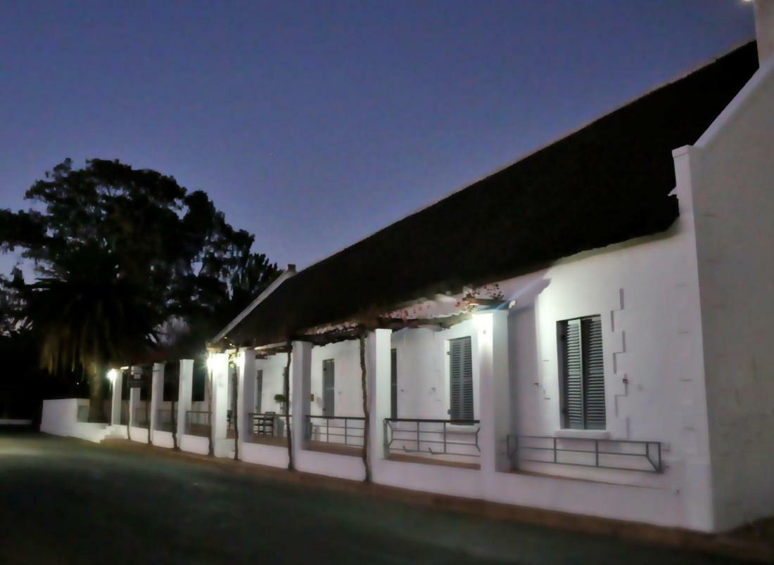 Port Wine Guest House Calitzdorp Luaran gambar