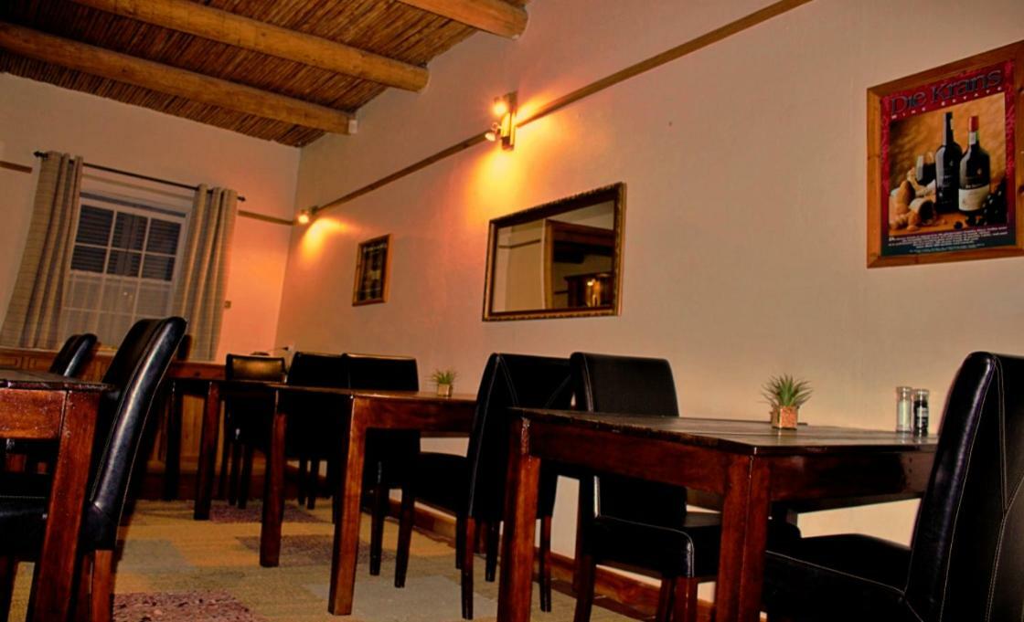 Port Wine Guest House Calitzdorp Luaran gambar